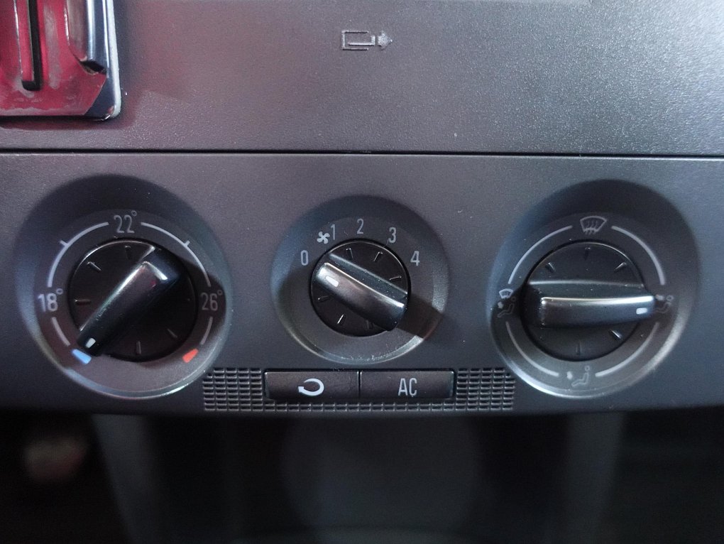 Škoda Fabia I 1.2i 