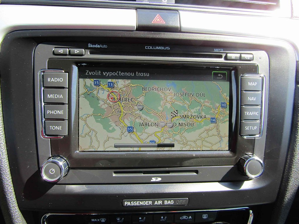 Škoda Superb II 2.0TDi 