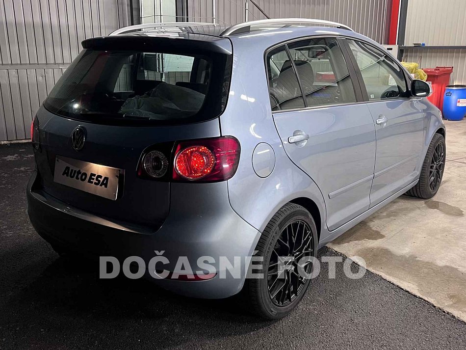 Volkswagen Golf Plus 1.4TSi 