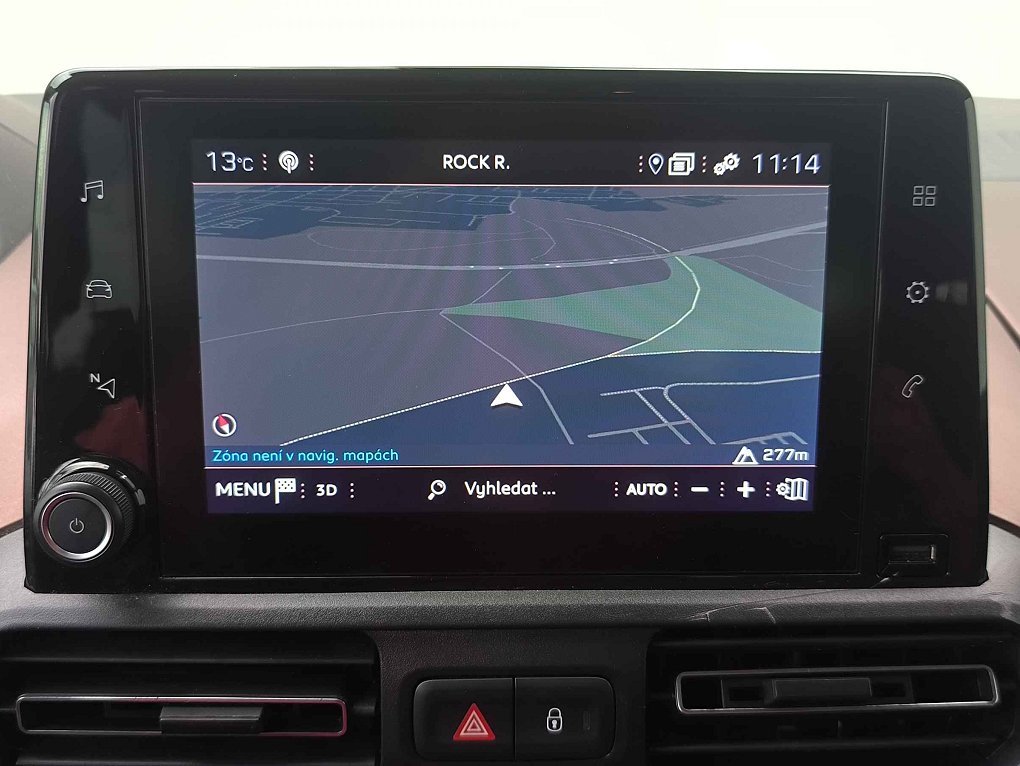 Peugeot Rifter 1.5HDi GT Line