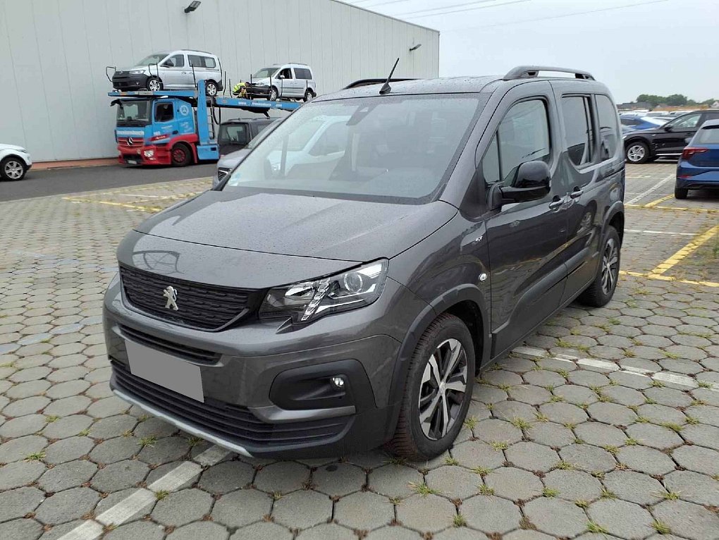 Peugeot Rifter 1.5HDi GT