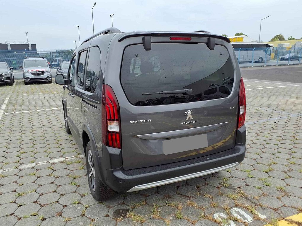 Peugeot Rifter 1.5HDi GT
