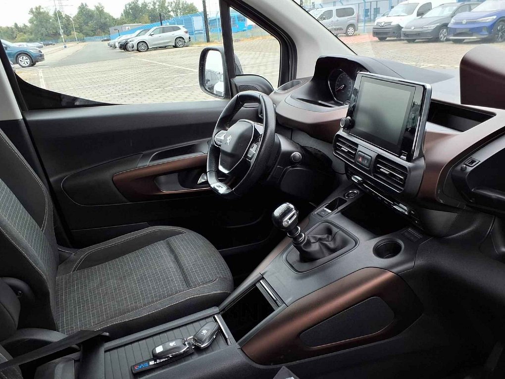 Peugeot Rifter 1.5HDi GT