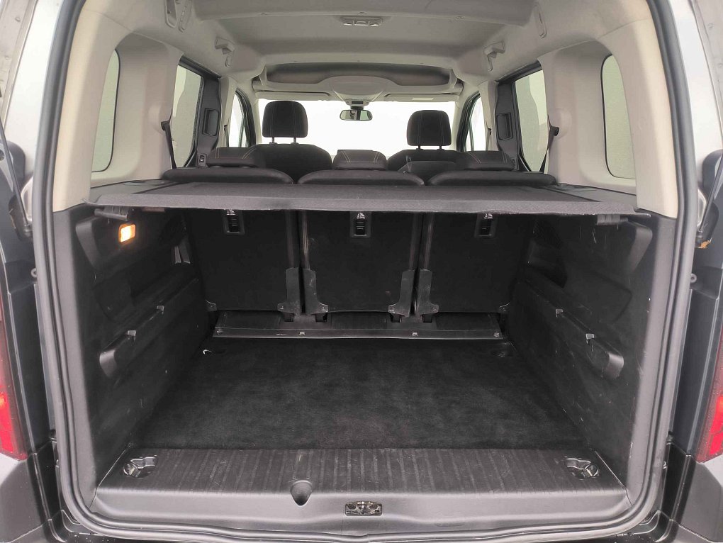 Peugeot Rifter 1.5HDi GT Line