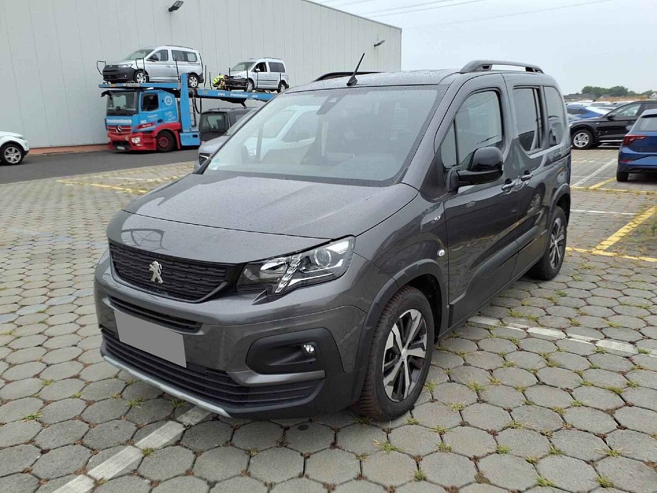 Peugeot Rifter 1.5HDi GT