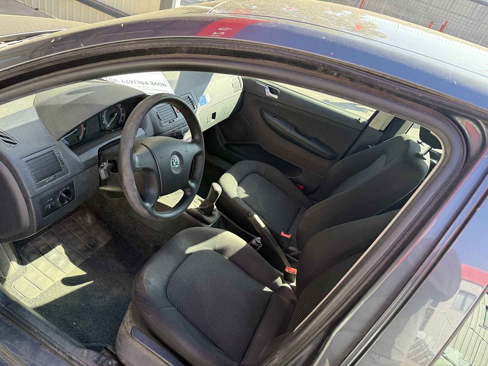 Škoda Fabia I 1.4i 