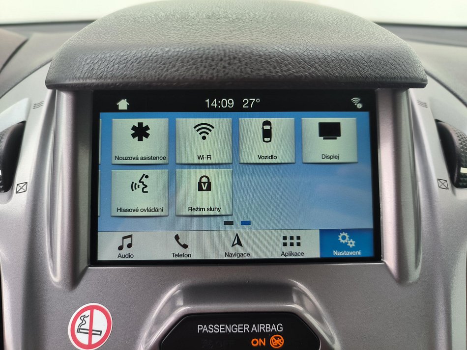 Ford Transit Connect 1.5 TDCi Trend MAXi