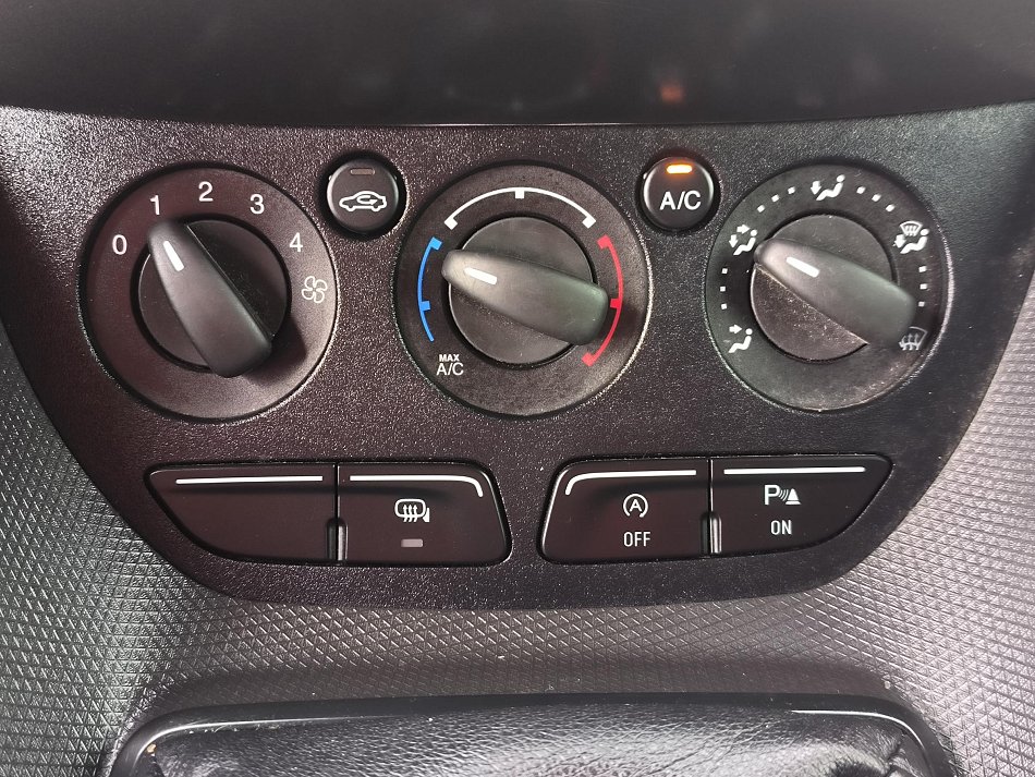 Ford Transit Connect 1.5 TDCi Trend MAXi