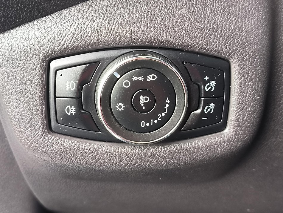 Ford Transit Connect 1.5 TDCi Trend MAXi