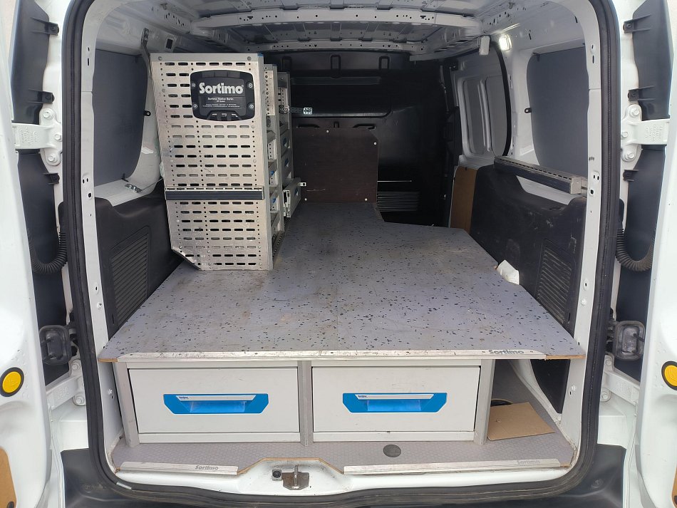 Ford Transit Connect 1.5 TDCi Trend MAXi