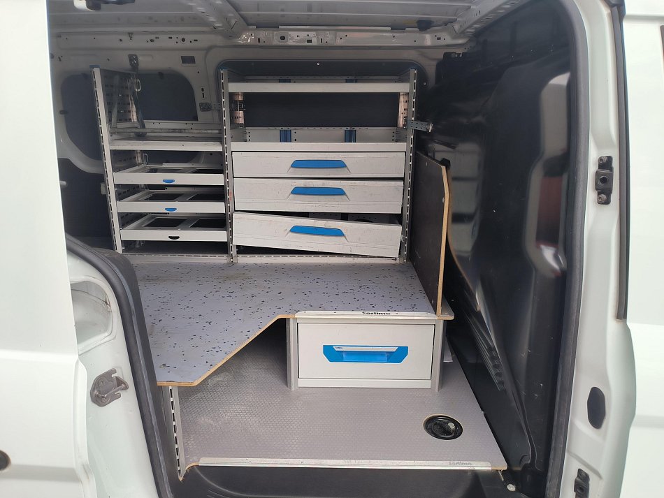 Ford Transit Connect 1.5 TDCi Trend MAXi