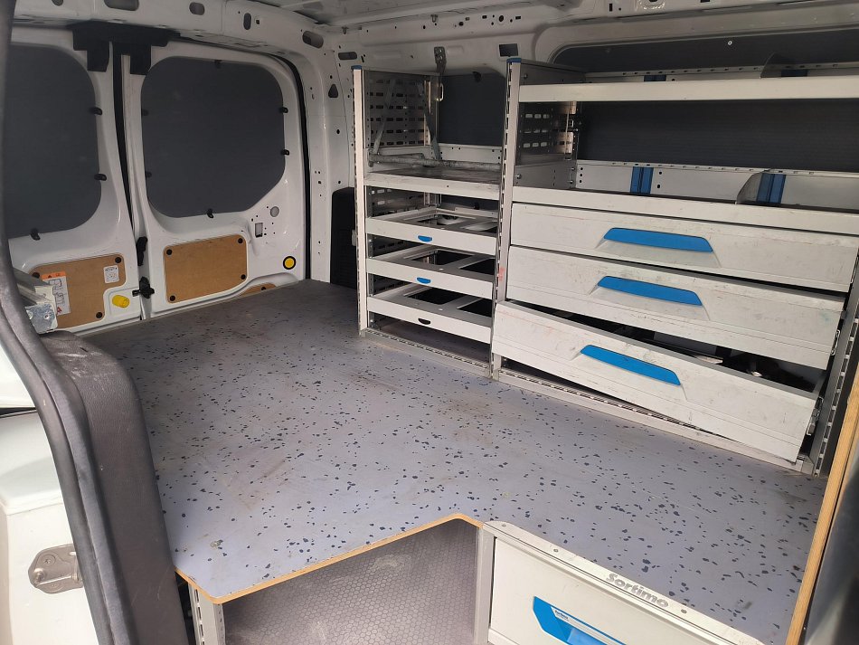 Ford Transit Connect 1.5 TDCi Trend MAXi