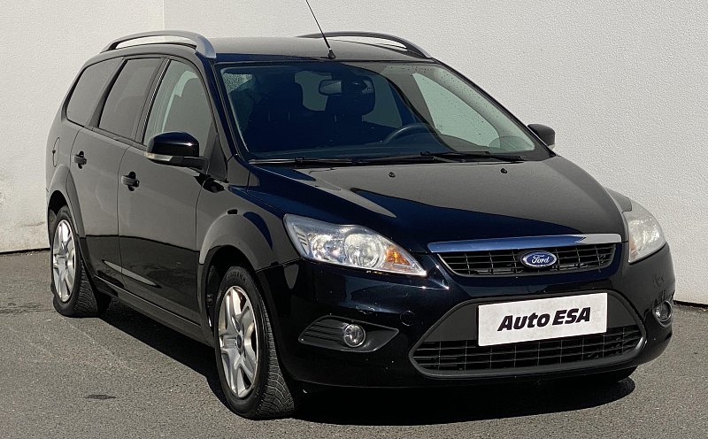 Ford Focus 2.0 i Titanium