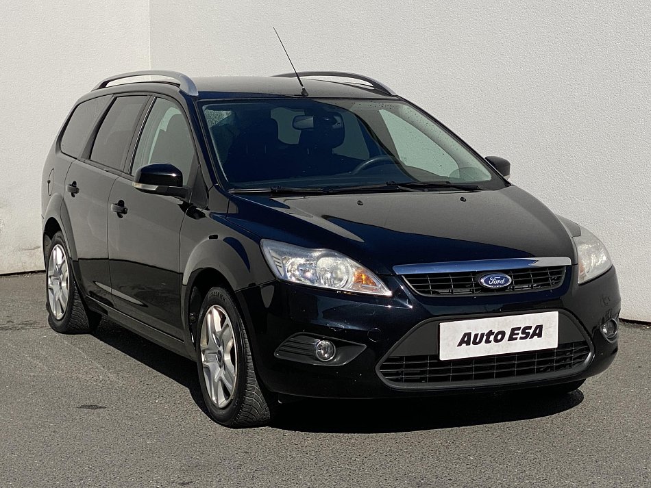 Ford Focus 2.0 i Titanium