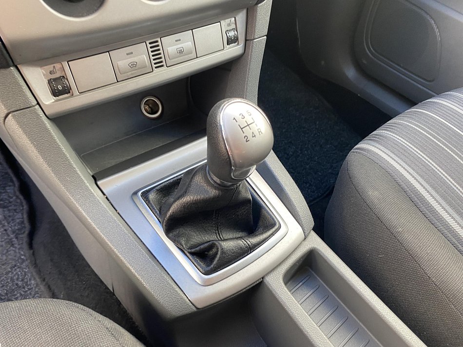 Ford Focus 2.0 i Titanium