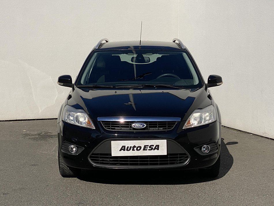 Ford Focus 2.0 i Titanium