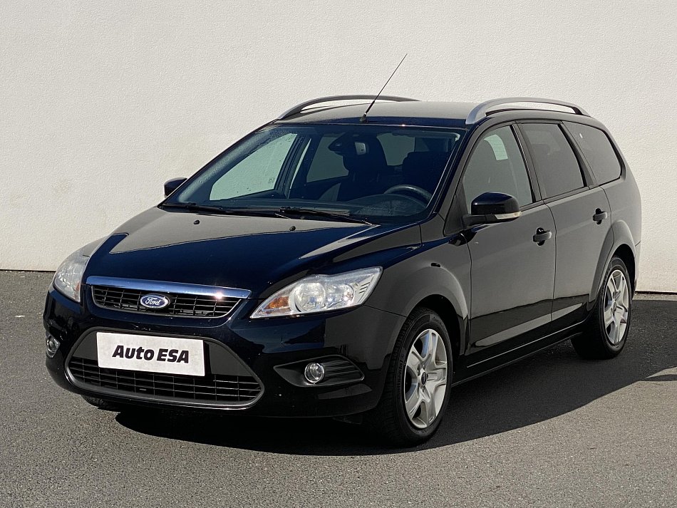 Ford Focus 2.0 i Titanium