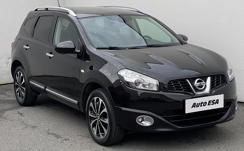 Nissan Qashqai 2.0 Acenta +2