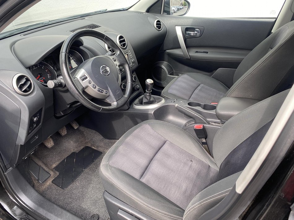 Nissan Qashqai 2.0 Acenta +2