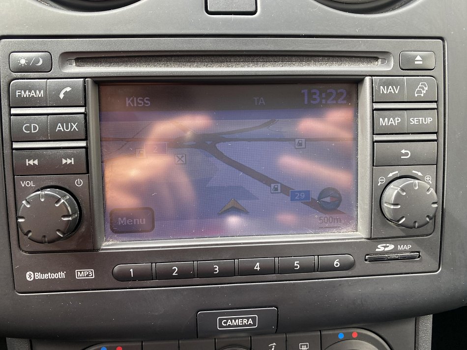 Nissan Qashqai 2.0 Acenta +2