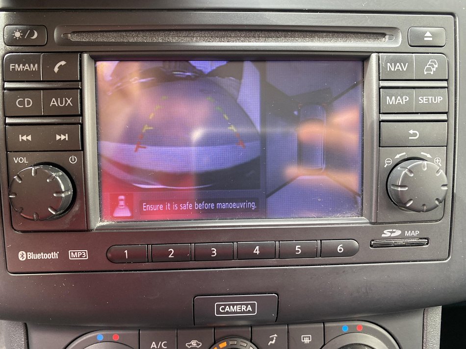 Nissan Qashqai 2.0 Acenta +2