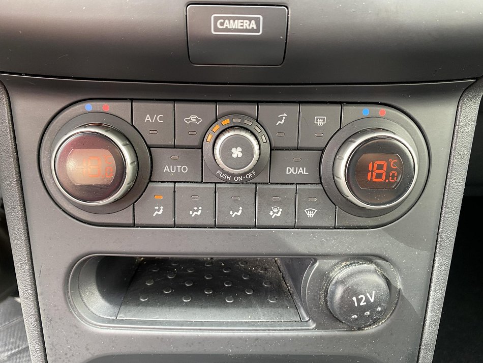 Nissan Qashqai 2.0 Acenta +2