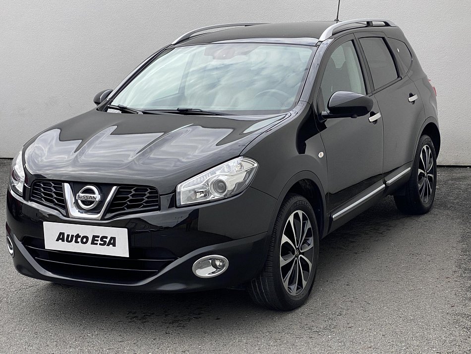 Nissan Qashqai 2.0 Acenta +2