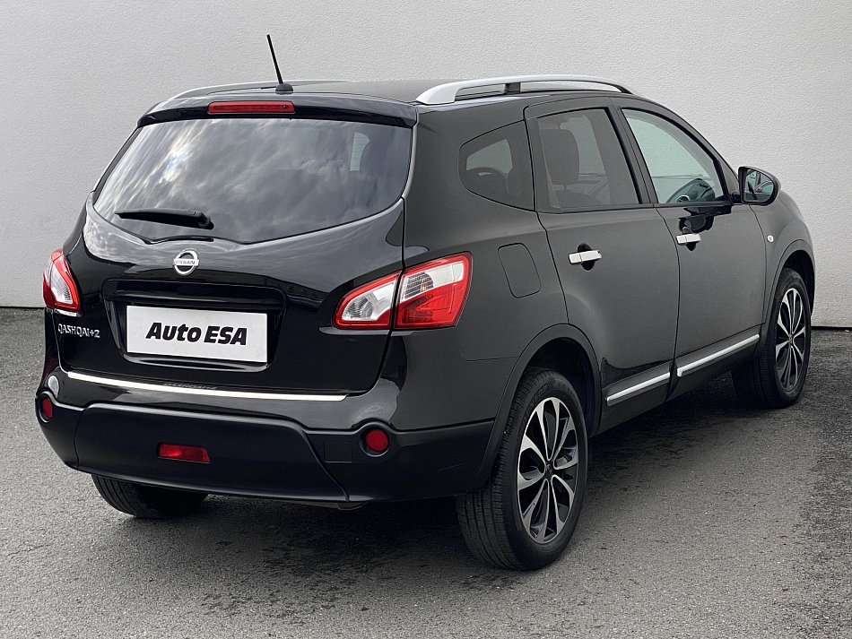 Nissan Qashqai 2.0 Acenta +2