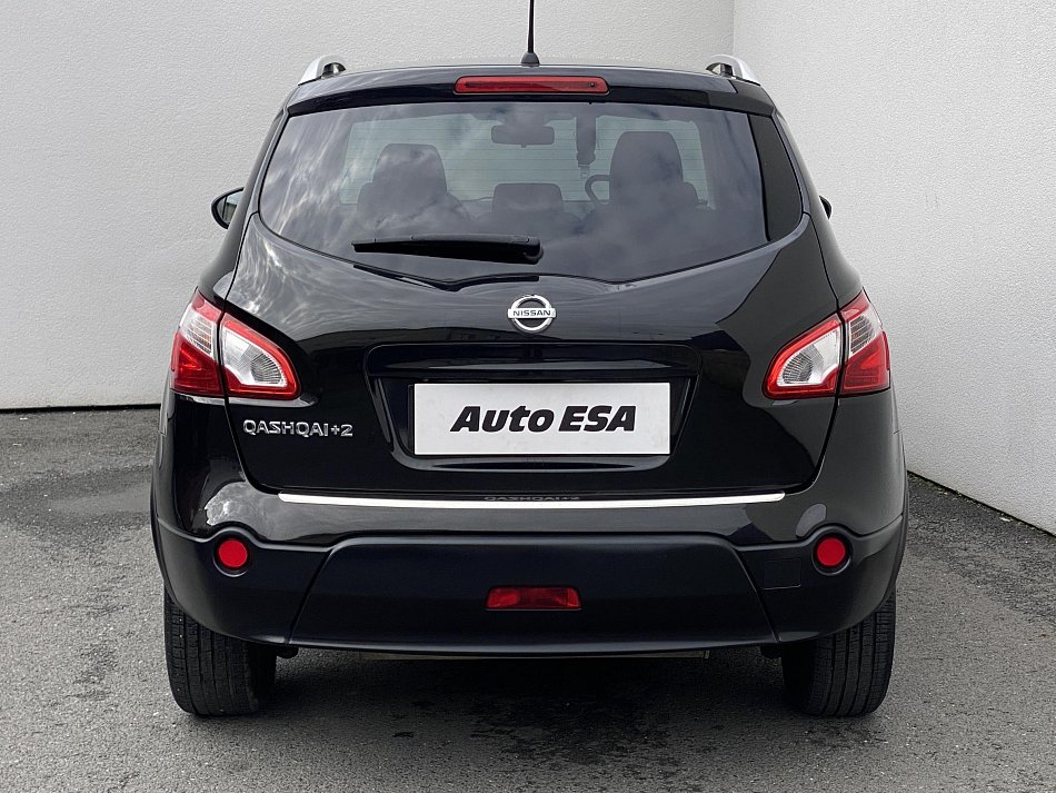 Nissan Qashqai 2.0 Acenta +2