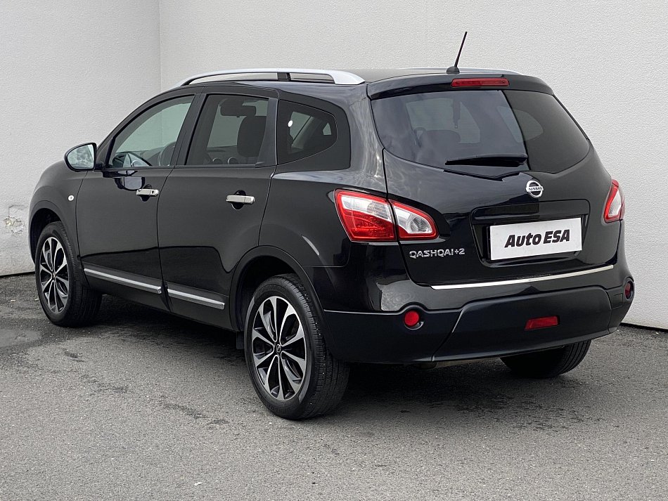 Nissan Qashqai 2.0 Acenta +2