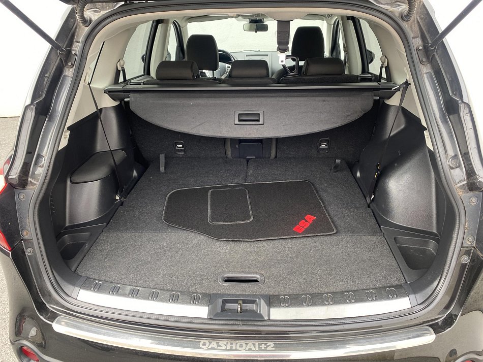 Nissan Qashqai 2.0 Acenta +2