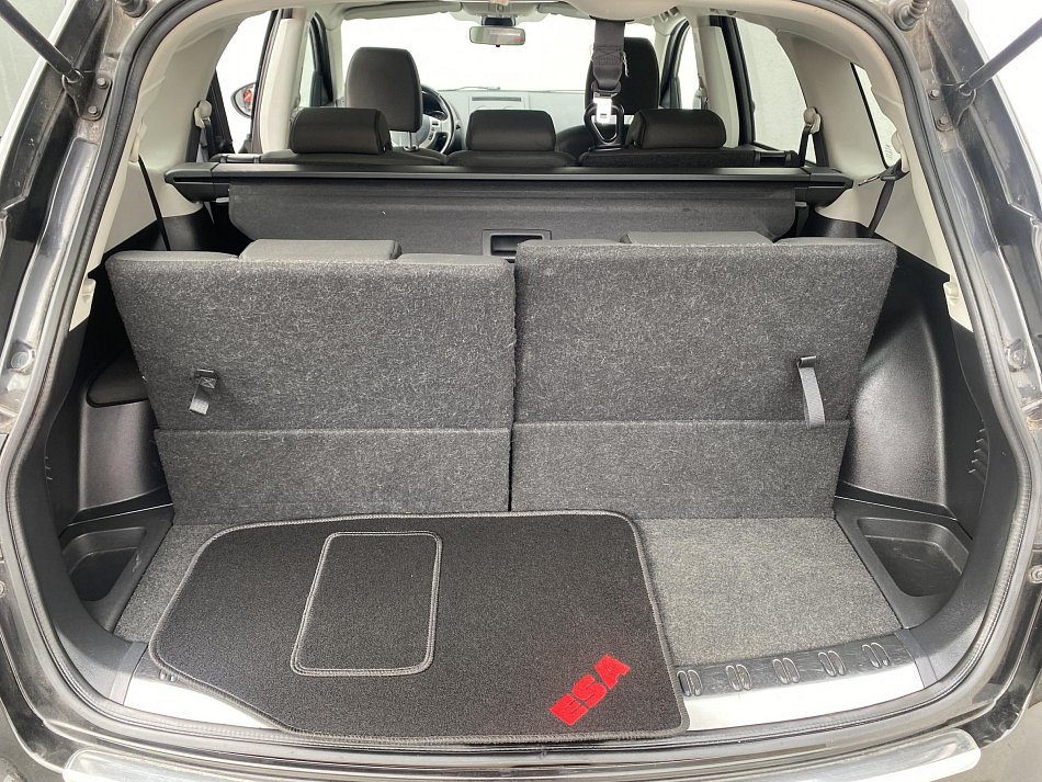 Nissan Qashqai 2.0 Acenta +2