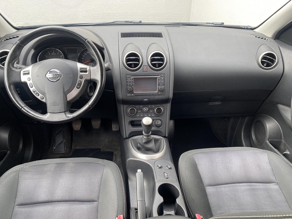 Nissan Qashqai 2.0 Acenta +2