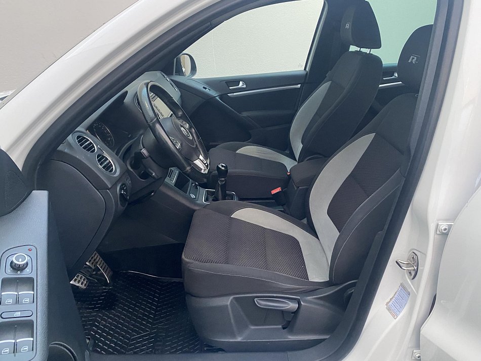 Volkswagen Tiguan 1.4 TSi Sport