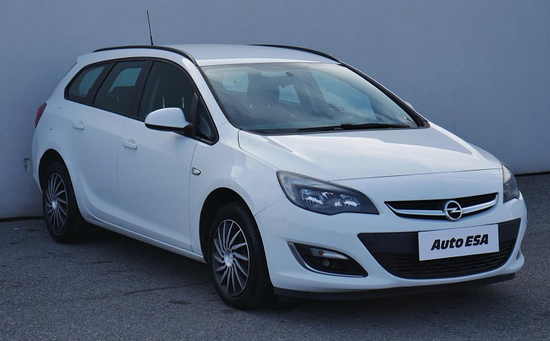 Opel Astra 1.7 CDTi 