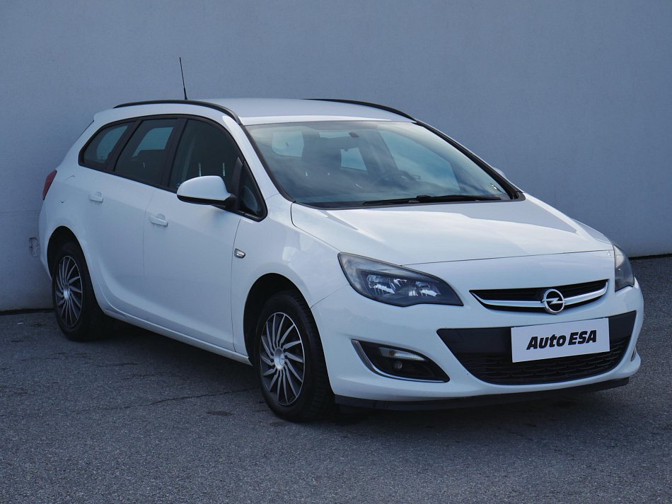Opel Astra 1.7 CDTi 