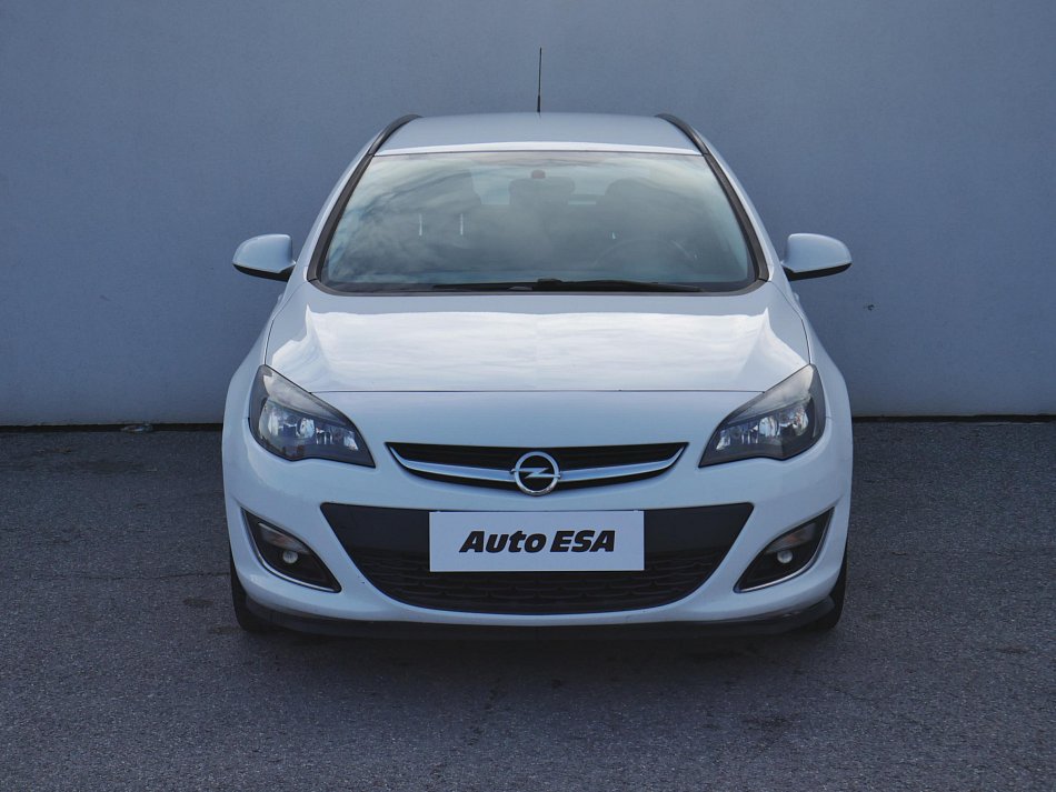 Opel Astra 1.7 CDTi 