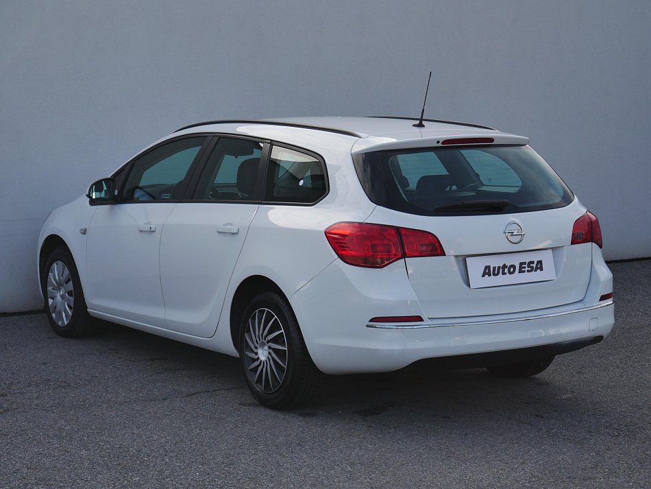 Opel Astra 1.7 CDTi 
