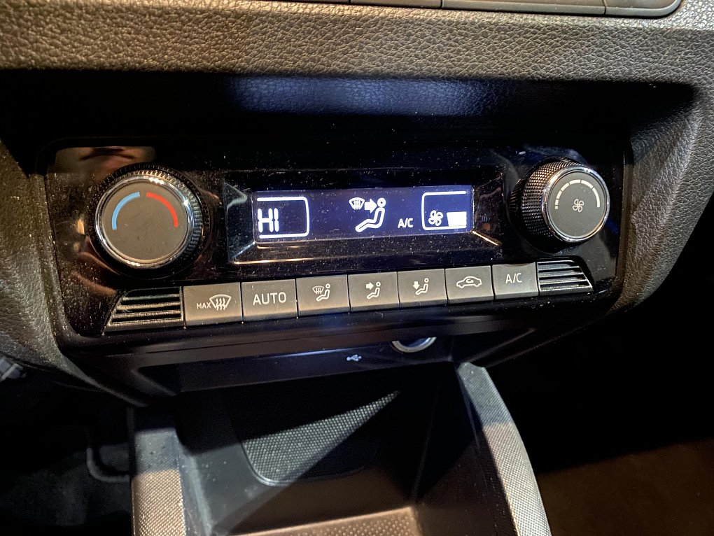 Škoda Fabia III 1.0 TSi Style