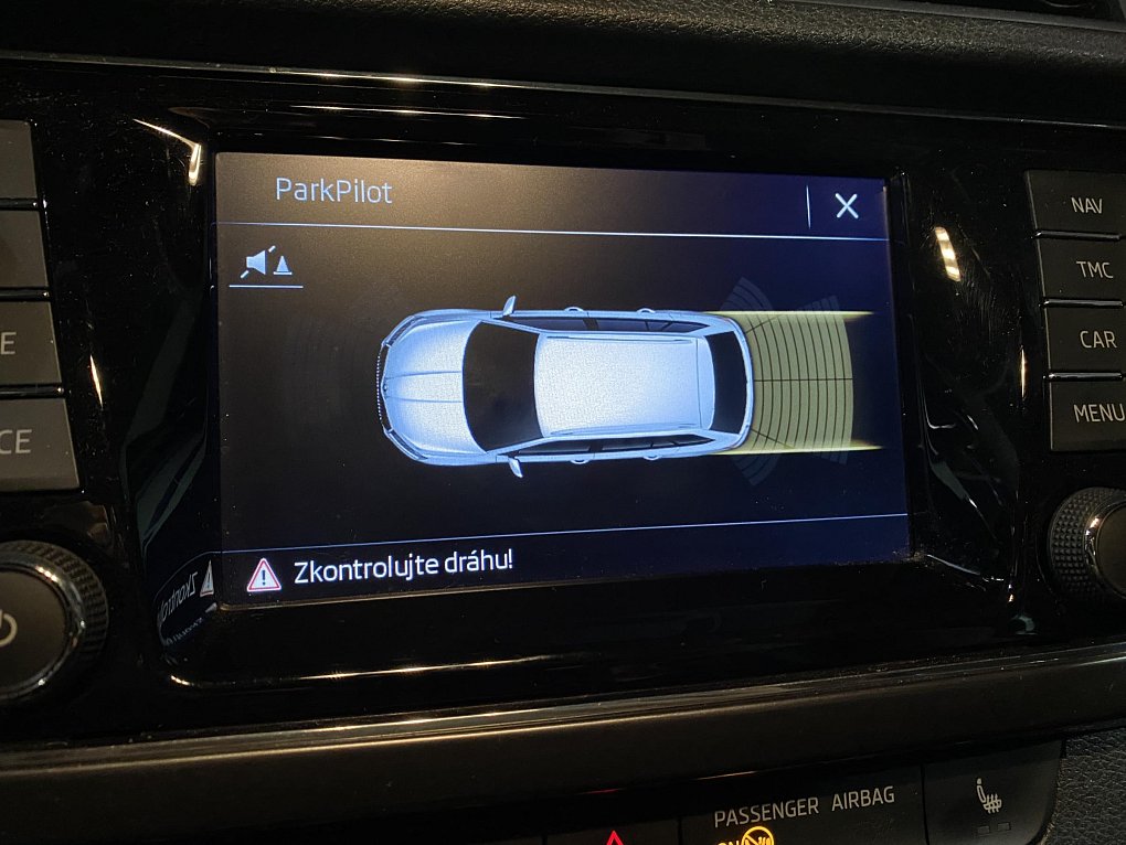 Škoda Fabia III 1.0 TSi Style