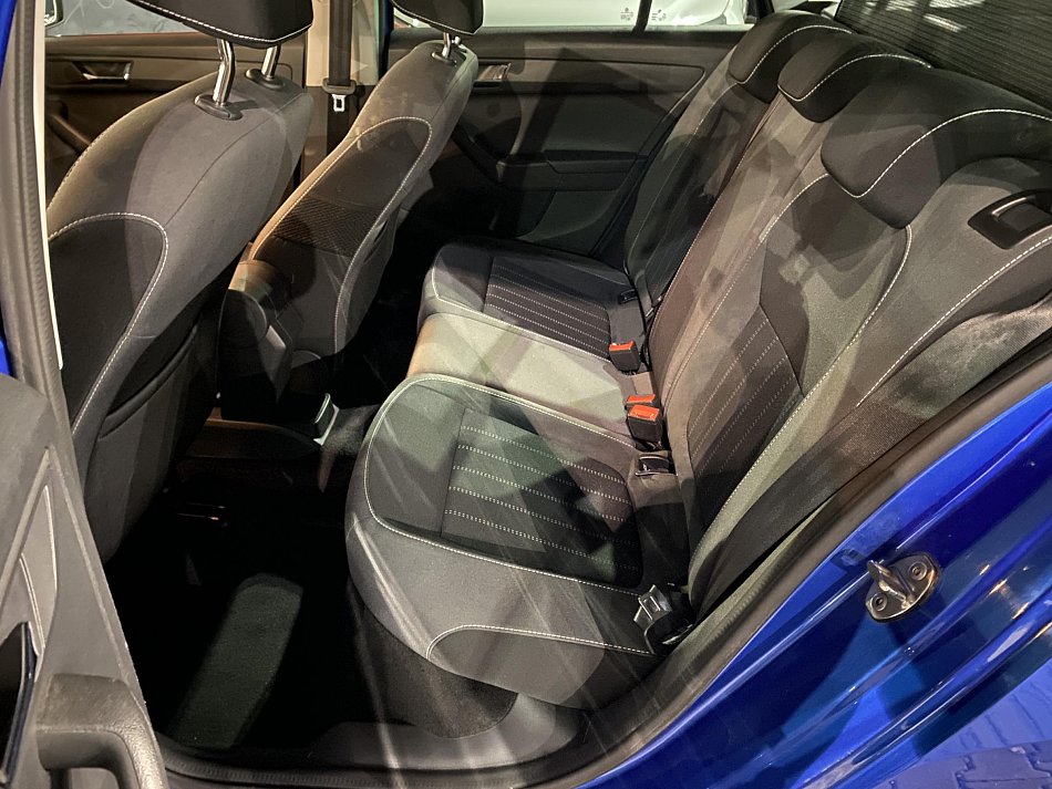 Škoda Fabia III 1.0 TSi Style