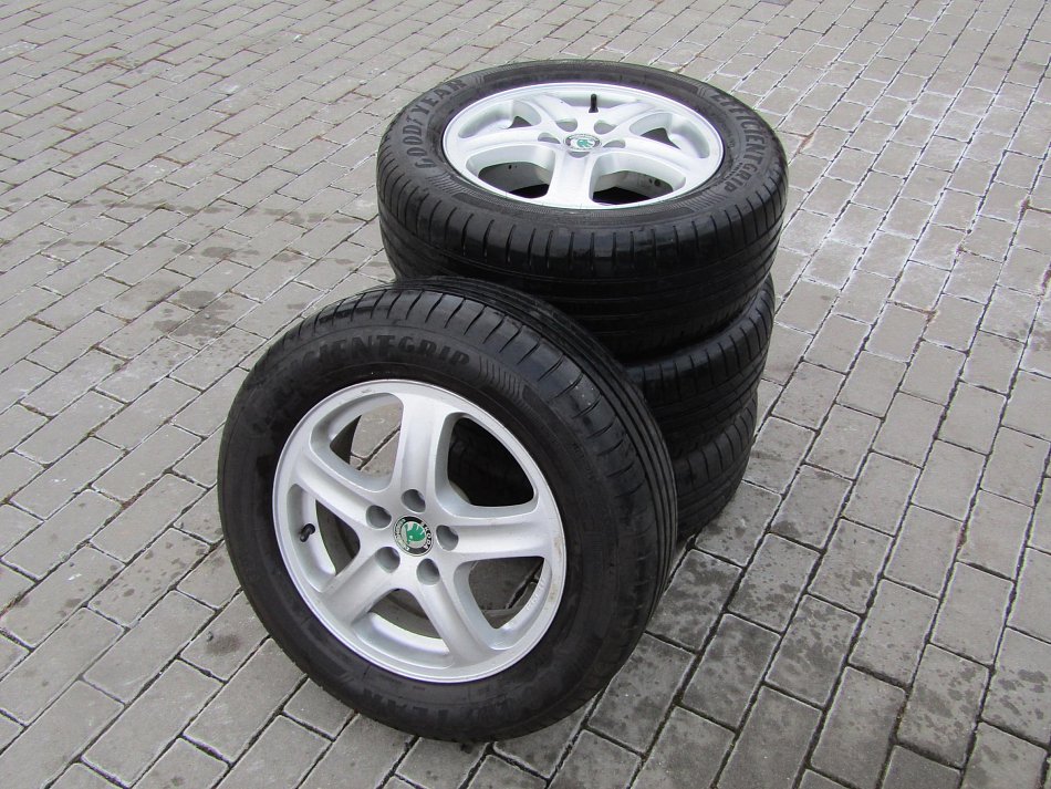 Škoda Octavia 1.9 TDi 