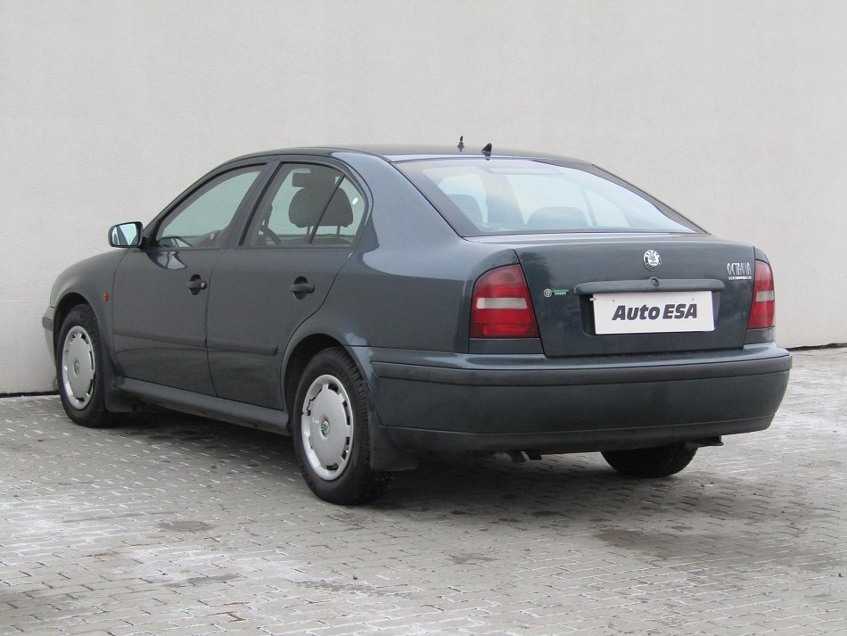Škoda Octavia 1.9 TDi 