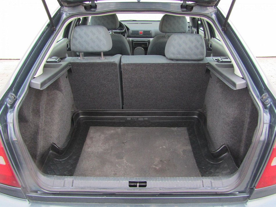 Škoda Octavia 1.9 TDi 