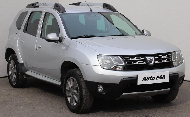 Dacia Duster 1.6i 