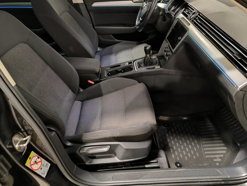 Volkswagen Passat 1.6 TDi 