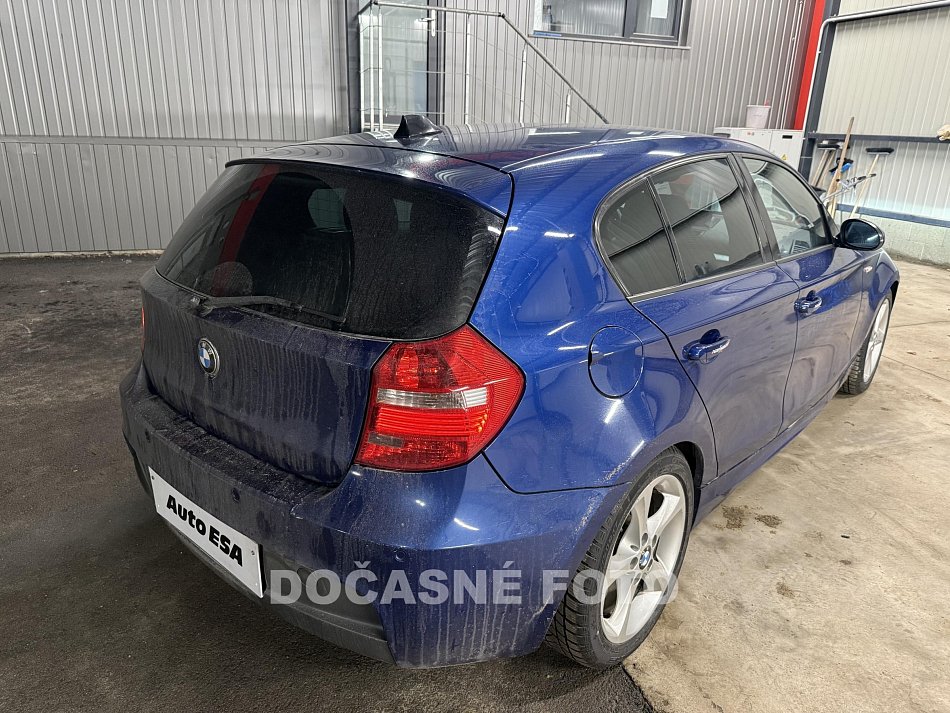 BMW Řada 1 2.0 D  123d