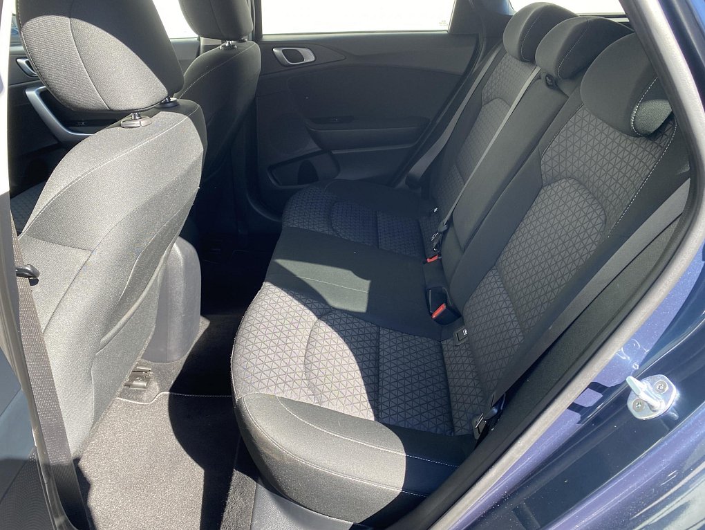 Kia Ceed 1.6 CRDi Exclusive