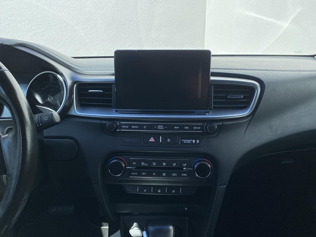 Kia Ceed 1.6 CRDi Exclusive