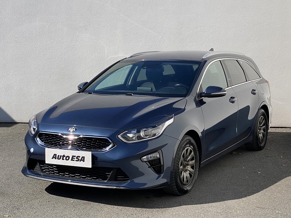 Kia Ceed 1.6 CRDi Exclusive